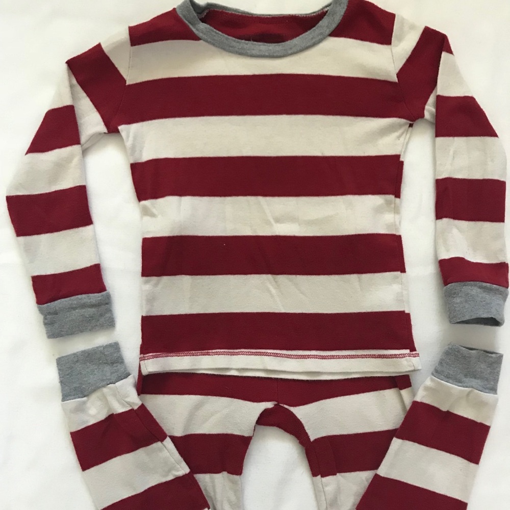 Burt’s Bees Kids Pajama Set